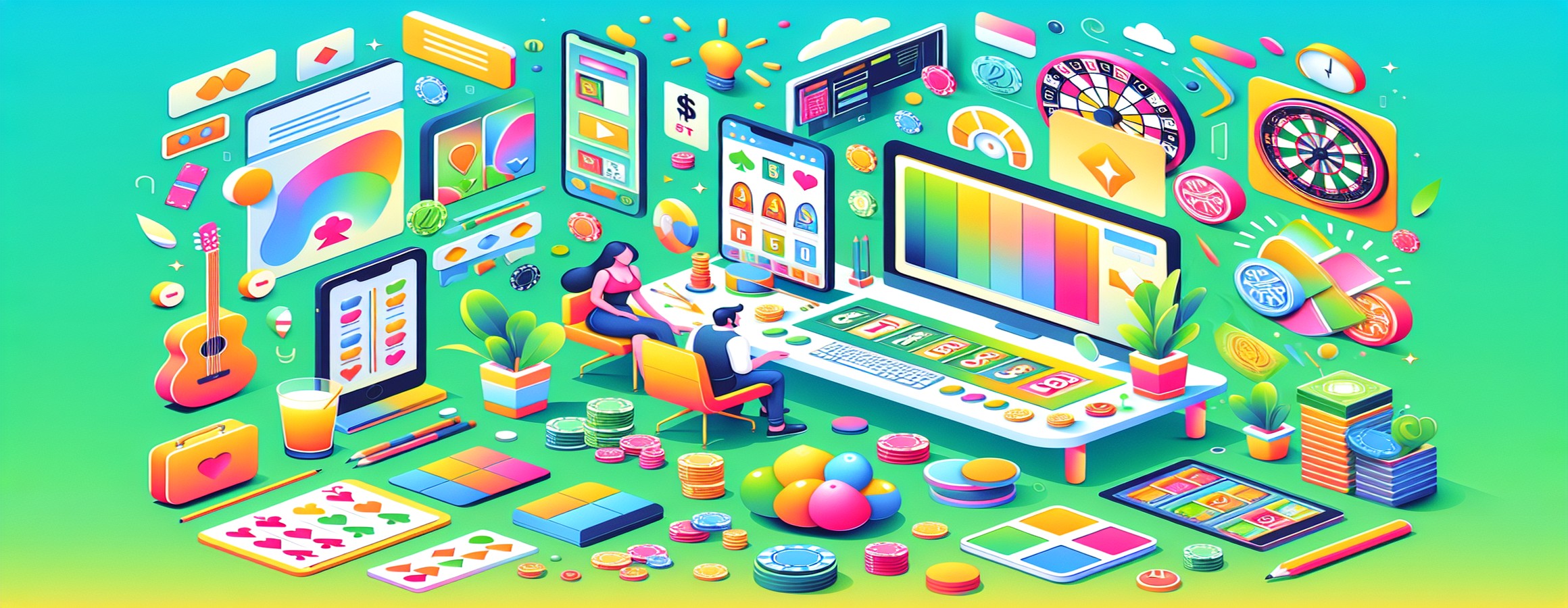 Banner image showcasing expert tips for slot games on Tracksino blog.